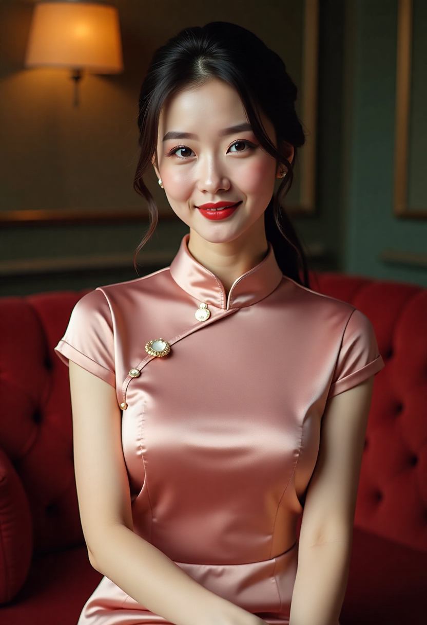 掌心旧梦海报