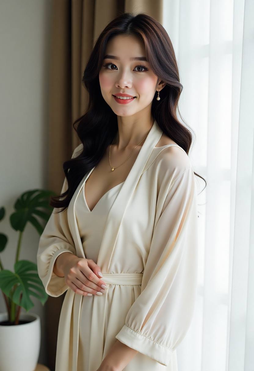 母亲重启人生海报